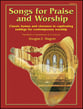 Songs for Praise and Worship Handbell sheet music cover